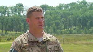Patriot Warrior 2018 - EOD Detonation