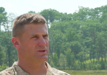 Patriot Warrior 2018 - EOD Detonation