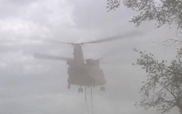 Colorado National Guard at Northern Strike 2018 Non-Narrative