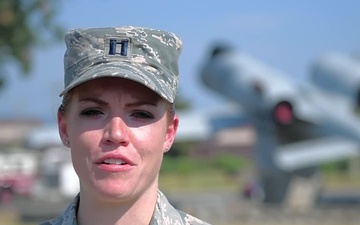 Minnesota Vikings Shout-Out, Capt. Kelli Wood