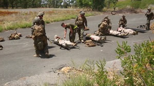Joint Service Exercise