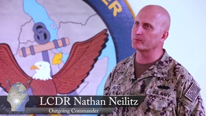 Seabees Transfer of Authority