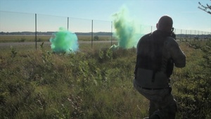 Northern Strike 18: Base Defense