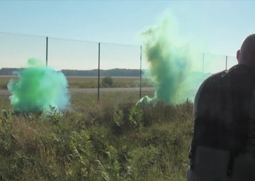 Northern Strike 18: Base Defense