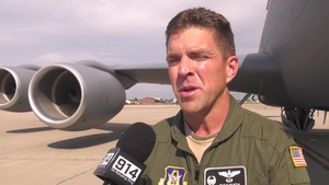 914th Conducts Multi-Ship Formation and Refueling