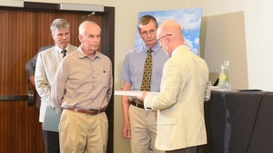 Korean War Soldier's Dog Tag Returned