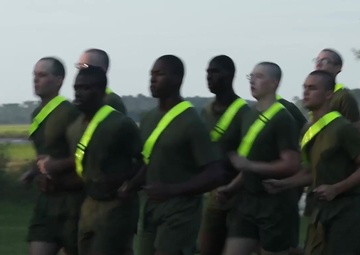 Mike Company 1.5 Mile Run