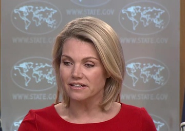 State Department Press Briefing