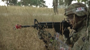U.S. Army Europe Best Warrior competition Day Three