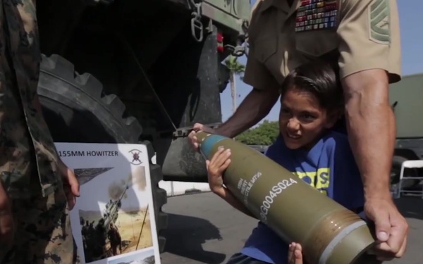 LA Fleet Week 2018: Teaser