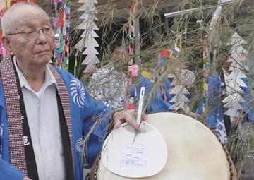 Bon Odori Festival