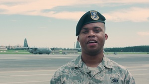 Staff Sergeant Don Sandidge - Redskins 2018