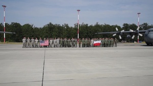 Aviation Detachment Rotation 18-4 Wrap's Up