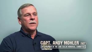 Navy All Hands: Lone Sailor Orlando