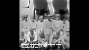 Sgt. Edgar Harrell | USS Indianapolis Survivor