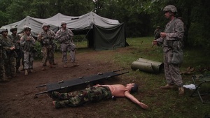 Every Soldier is a life saver