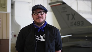 301FW Shout-out: Ben Dickey