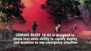 Courage Ready 18-02 | Objective Silver