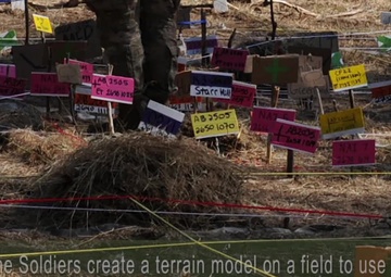 Courage Ready 18-02 | Combined Arms Rehearsal