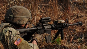 Courage Ready 18-02 | Live Fire Exercise