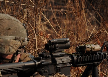 Courage Ready 18-02 | Live Fire Exercise