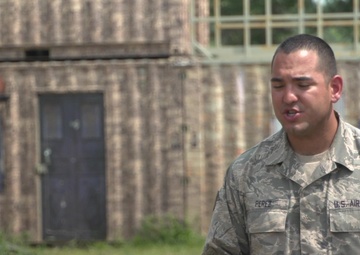 Patriot Warrior 2018 - Tactical Combat Casualty Care