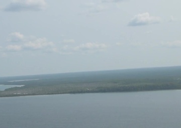 Maritime Water Range Scenarios at Northern Strike 18
