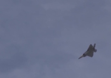 Red Tails Over Montgomery Airshow