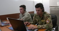 Iraqi Security Forces Learn Video Editing for Information Operations