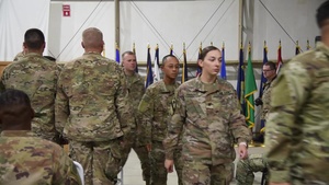 Basic Leader Course Graduation
