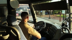 Prep Time Series: Motor Transport
