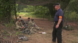 Tactical Safety during CSTX