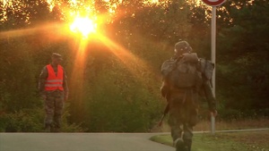 U.S. Army Europe Best Warrior competition wrap up video