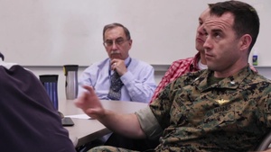 Student Wargaming Activities Address Sponsors’ Direct Needs