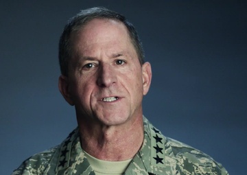 Enhancing Human Capital -- Gen. David Goldfein