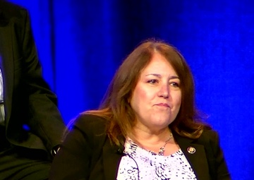 2018 DODIIS Worldwide Conference - Day 2, Part 1 - Intel Community CIO and Data Panel