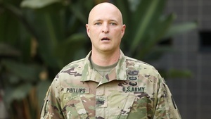 Greetings/Shoutout to Waynesburg University - Col. Phillips