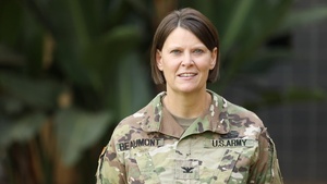 Greetings/Shoutout to University of Arkansas - Col. Denise Beaumont