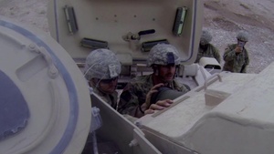 TOW Gunnery at Fort Bliss