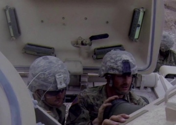 TOW Gunnery at Fort Bliss