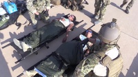 1st Expeditionary Rescue Group conducts CSAR Training