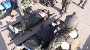 1st Expeditionary Rescue Group conducts CSAR Training