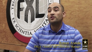 Forensic Exploitation Laboratory