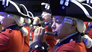 U.S. Army Fife and Drum Corps DCI Aug 2018