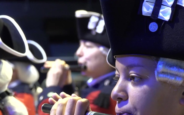 U.S. Army Fife and Drum Corps DCI Aug 2018