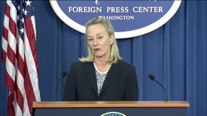 Washington FPC Briefing: U.S. Policy in the Indian Ocean Region