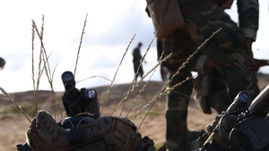 Marine Raiders integrate with AFSOC