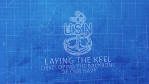 Laying the Keel