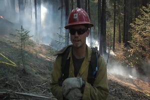Mendocino Fire