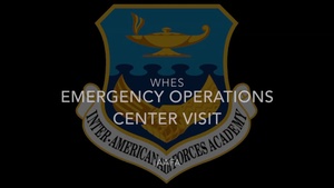 IAAFA WHES 2018
